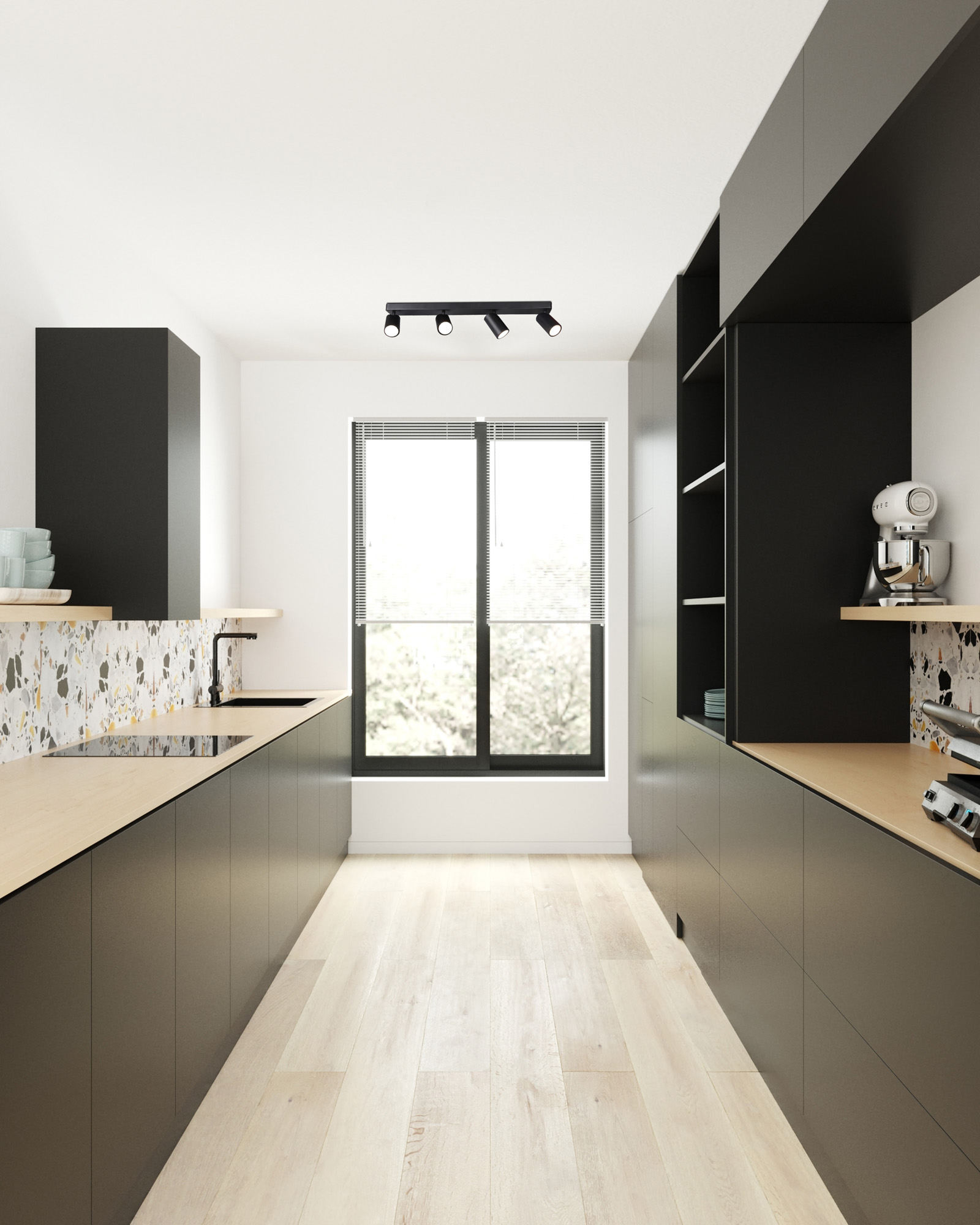 Sal Matt Black Ceiling Lights Mantra Fusion Surface Spot Lights Sal Matt Black Ceiling Lights Mantra Fusion Surface Spot Lights